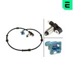 Sensore Optimal Abs Velocità Ruota Posteriore Sinistra Posteriore Destra Adatto Per Peugeot 106 Ii Hatchback (1A, 1C) 06-S196