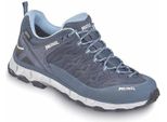 Meindl Lite Trail Lady Gtx Scarpe Da Donna Blu 37,5
