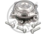 Set Di Cuscinetti Ruota Optimal 501401 Per Bmw 5 Berlina (G30 F90) 5 Touring (G31)