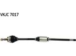 Skf Vkjc 7017 Albero Motore Anteriore Destro Per Opel Movano Furgone (X70) Movano Bus (X70) Movano Pianale / Telaio (X70) Per Vauxhall