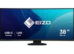 Eizo Flexscan EV3895-BK Display Led 95,2 Cm (37,5") 3840 X 1600 Pixel Ultrawide Quad Hd+ Nero"