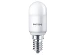 Philips Mini Lampadina Led Da Frigorifero E14 3,2W 250Lm Bianco Caldo 2700K Come 25W 8718699771959