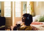 Jvc HA-S22W Cuffie Bluetooth Senza Fili - Rosa