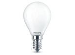 Philips Lampadina Led E14 6.5W 806Lm 4000K Bianco Freddo Lustre Equivalente 60W