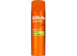 Gillette Fusion 5 Gel Da Barba Profumato Ultra Sensitive 200Ml