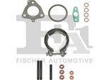 Kit Di Installazione Del Turbocompressore Chevrolet Captiva 2.0D 07-