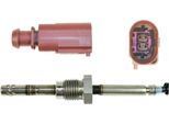 Sensore Temperatura Gas Di Scarico Dopo Filtro Antiparticolato 210Mm Metzger Per Audi A4 B8