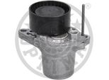 Optimal 0-N2280 Tendicinghia Cinghia Trapezoidale Dentata Adatta Per MERCEDES-BENZ Classe C Station Wagon (S205) Ø65Mm Rullo