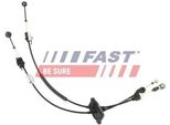 Fast FT73101 Cambio Manuale Con Comando A Fune Per Renault Master Iii Furgone (Fv)