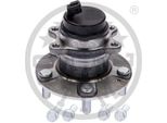 Set Di Supporti Ruota Posteriori Optimal Per Hyundai Ix20 (Jc) 139 Mm 922322