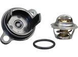 Termostato Refrigerante Metzger Per Ford Fiesta Vii