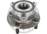 Set Di Cuscinetti Ruota Optimal 941107 Per Mazda 2 Hatchback (Dl Dj) 2 Berlina (Dl)