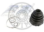 Set Soffietto Optimal Per Albero Motore Per Furgone Opel Vivaro A (X83) CVB-10177CR