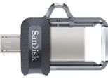 Sandisk Ultra Dual - Unità Flash Usb - 64 Gb - Usb 3.0 / Micro Usb