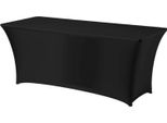 Hendi Copritavolo, Rettangolare, 810934, Nero, 1200X760X(H)730Mm
