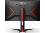 Aoc G2 27G2U.BK Monitor Pc 68,6 Cm 27 Pollici 1920 X 1080 Pixel Full Hd Lcd Nero, Rosso