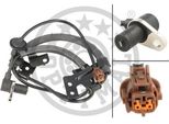 Sensore Optimal Abs Velocità Ruota Anteriore Sinistra Per Nissan Primera (P11) 06-S238