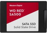 Western Digital Red SA500 2.5" 500 Gb Serial Ata Iii 3D Nand"