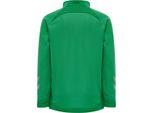 Hummel Lead Pullover Mezza Zip Kinder Jelly Bean 116