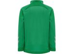 Hummel Lead Pullover Mezza Zip Kinder Jelly Bean 152
