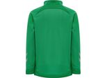 Hummel Lead Pullover Mezza Zip Kinder Jelly Bean 176