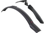 Hebie Mtb Viper-X 24''-29'' Set Di Piastre Clip-On