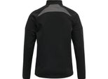 Hummel Hmllead Pro Half Zip Nero S