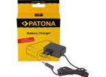 Patona Caricabatterie Per Dyson V6 V7 V8 Absolute DC58 DC59 DC60 DC61 DC62 DC72