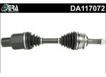 Era Benelux DA117072 Albero Motore Anteriore Destro Per Ford Ranger (Tke)