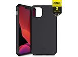 Itskins Spectrum Solid Apple Iphone 12/12 Pro Nero Liscio