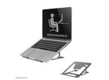 Neomounts NSLS085GREY Supporto Per Laptop 10-17" - Pieghevole - Compatto - Universale"