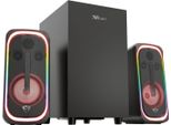 Trust Gxt 635 Rumax Set Di Altoparlanti 40 W Universale Nero 2.1 Canali 10 W Bluetooth