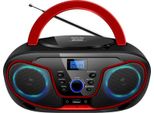 Silva Schneider Radio 40W Ukw Cd Usb MP3 Lcd-Disp. 20 Memorie Sw-Ro Mpc 19.4 Usb SW-RO