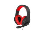 Genesis Genesis Argon 200 Cuffia Cablata Head-Band Gaming Nero, Verde