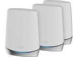 Netgear RBK753-100EUS Wl-Router Netgear Orbi RBK753-100EUS (Router/2 Extender)