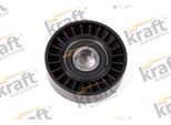 Kraft 1221302 Puleggia Di Rinvio Cinghia Trapezoidale Dentata 70 Mm Adatta Per MERCEDES-BENZ Classe A (W169) Classe A (W168) Classe B (W245) Vaneo (414)