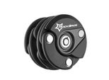 Rockbros Blocco Bici Blocco Catena Antifurto Chiave Multifunzionale Nero