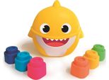 Clementoni Baby Secchiello Clemmy Baby Shark 17427
