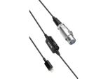 Boya Xlr To Lightning Adapter BY-BCA7