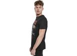 Mr. Tee Tupac Makaveli Tee Nero - 4XL