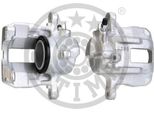 Pinza Freno Anteriore Destra Optimal Adatta Per MERCEDES-BENZ Classe A (W168) BC-1196R