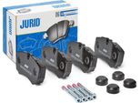 Set Di Pastiglie Freno Posteriori Jurid Per Furgone Iveco Daily Vi 2912309560