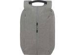 Samsonite Zaino Per Laptop Zaino Con Scomparto Per Laptop Securipak Laptop Backpack 15.6" 17L Cool Grey Grigio"