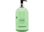 Baylis & Harding Sapone Liquido Antibatterico Per Le Mani All'aloe, Tea Tree E Lime 500Ml
