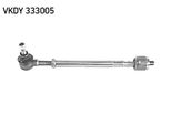 Skf Tirante Anteriore Destro O Sinistro (Vkdy 333005) Per Peugeot 504