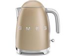 Bollitore Cordless 1,7 L 2400 W Oro Smeg Klf03Chmeu