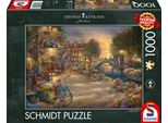 Schmidt Puzzle Amsterdam 1000 Pezzi