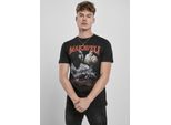 Maglietta Da Uomo Mr. Tee Tupac Makaveli Tee Nera - 3XL