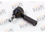 Kraft Testina Tirante Tirante Per Renault Clio Iii Hatchback (BR0/1, CR0/1) Anteriore Destro Esterno 4315069