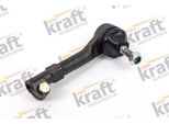 Kraft Testina Tirante Tirante Per Renault Kangoo (KC0/1) Anteriore Sinistro Esterno 4315100